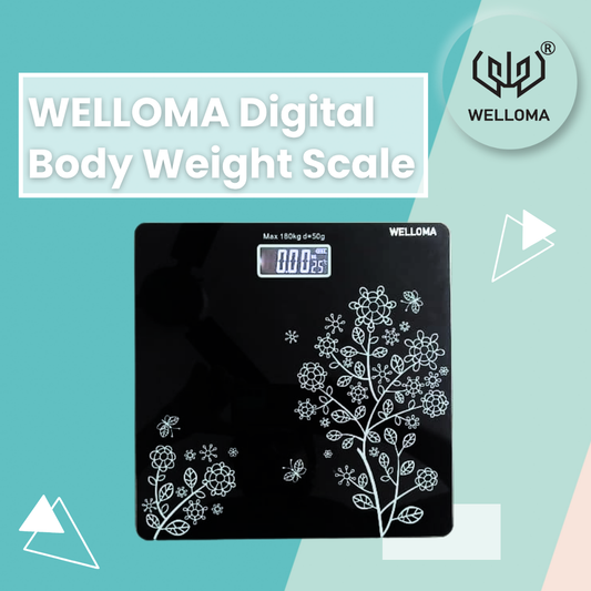 Bathroom Weighing Scale