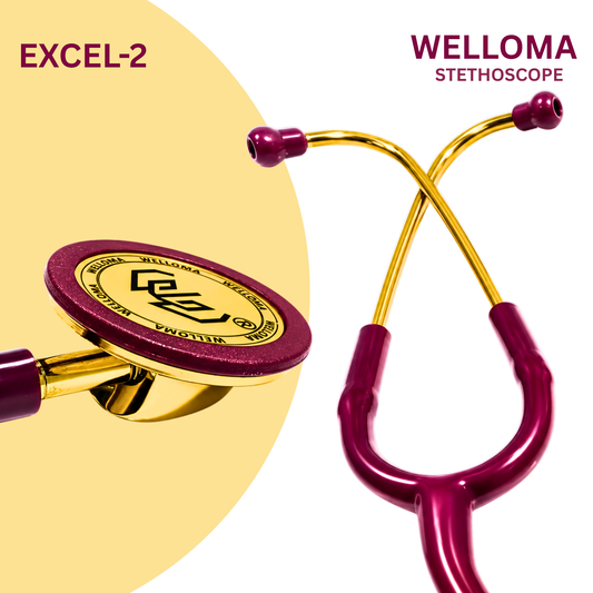 Stethoscope (Golden)