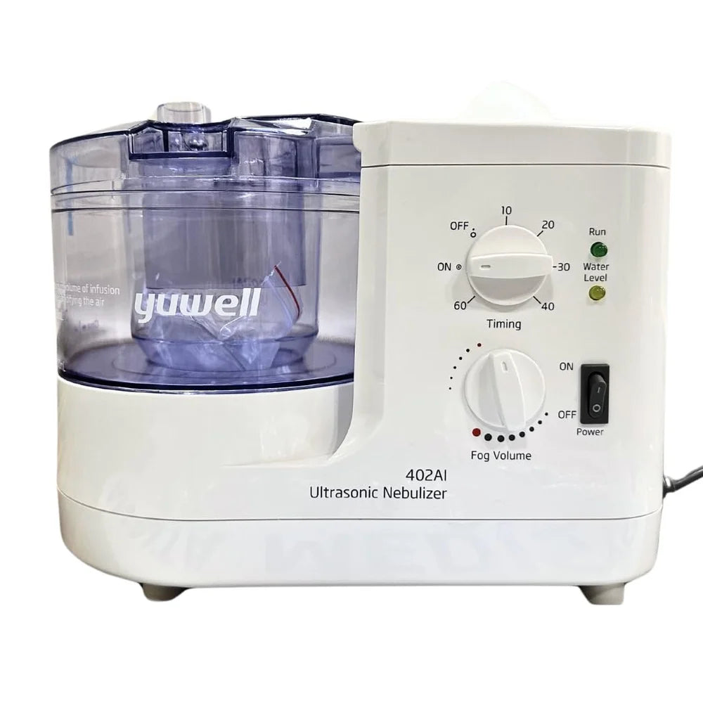 Yuwell 402AI Ultrasonic Nebulizer