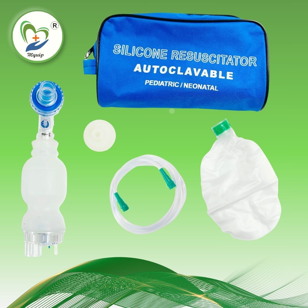 Neonatal Ambu Bag