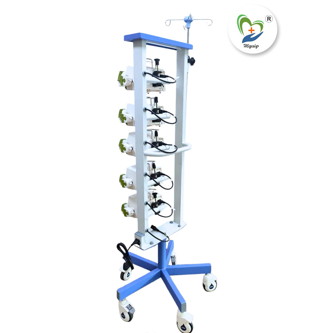 Syringe Infusion Pump Stand / Docking Station