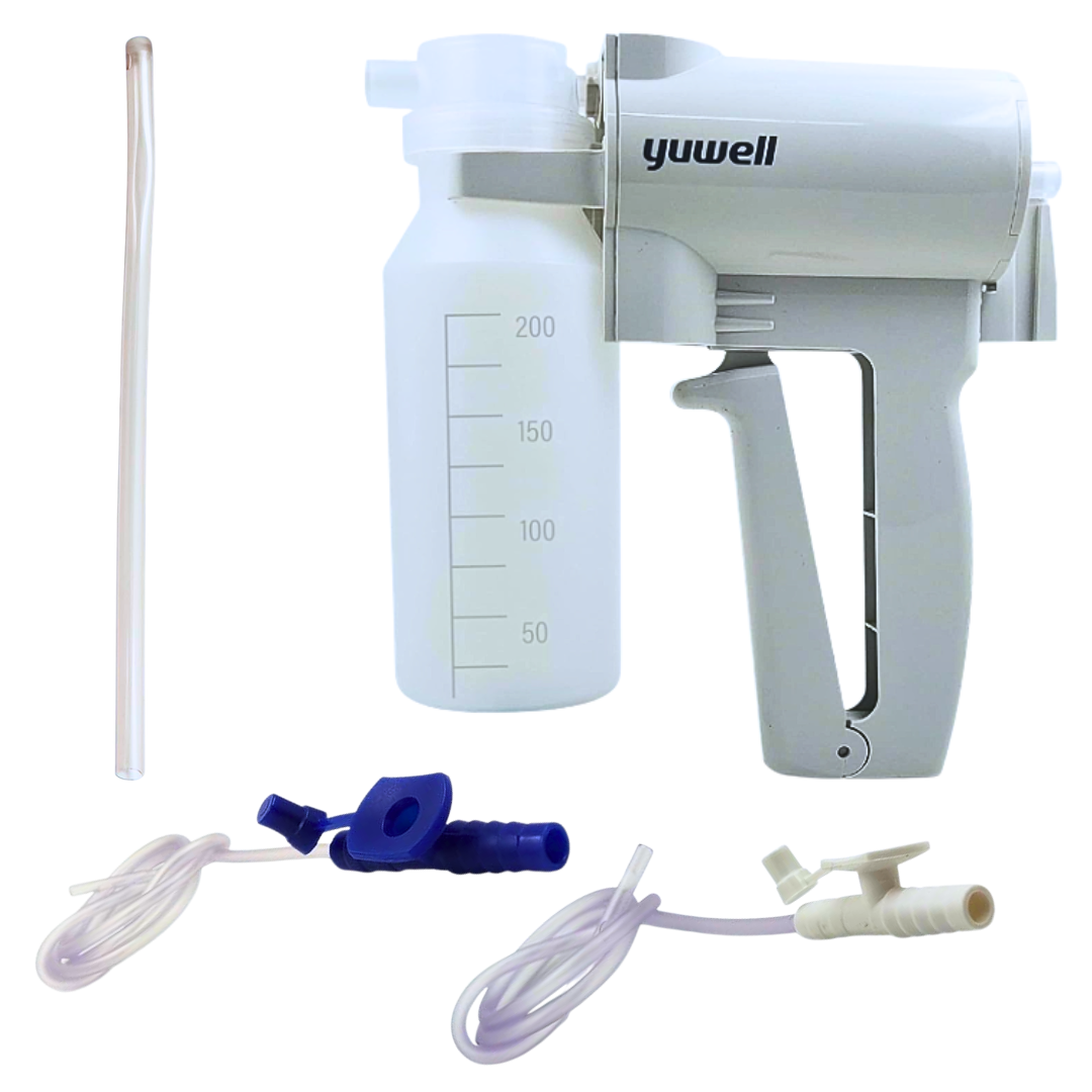 Yuwell Hand Suction Machine