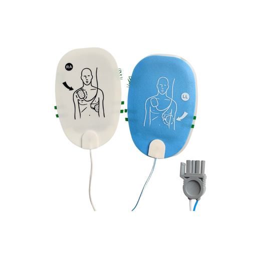 AED PAD FOR PHYSIOCONTROL, MINDRAY, COMEN AND MEDTRONIC