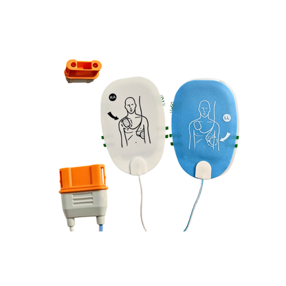 AED PAD COMPATIBLE FOR AED 8000