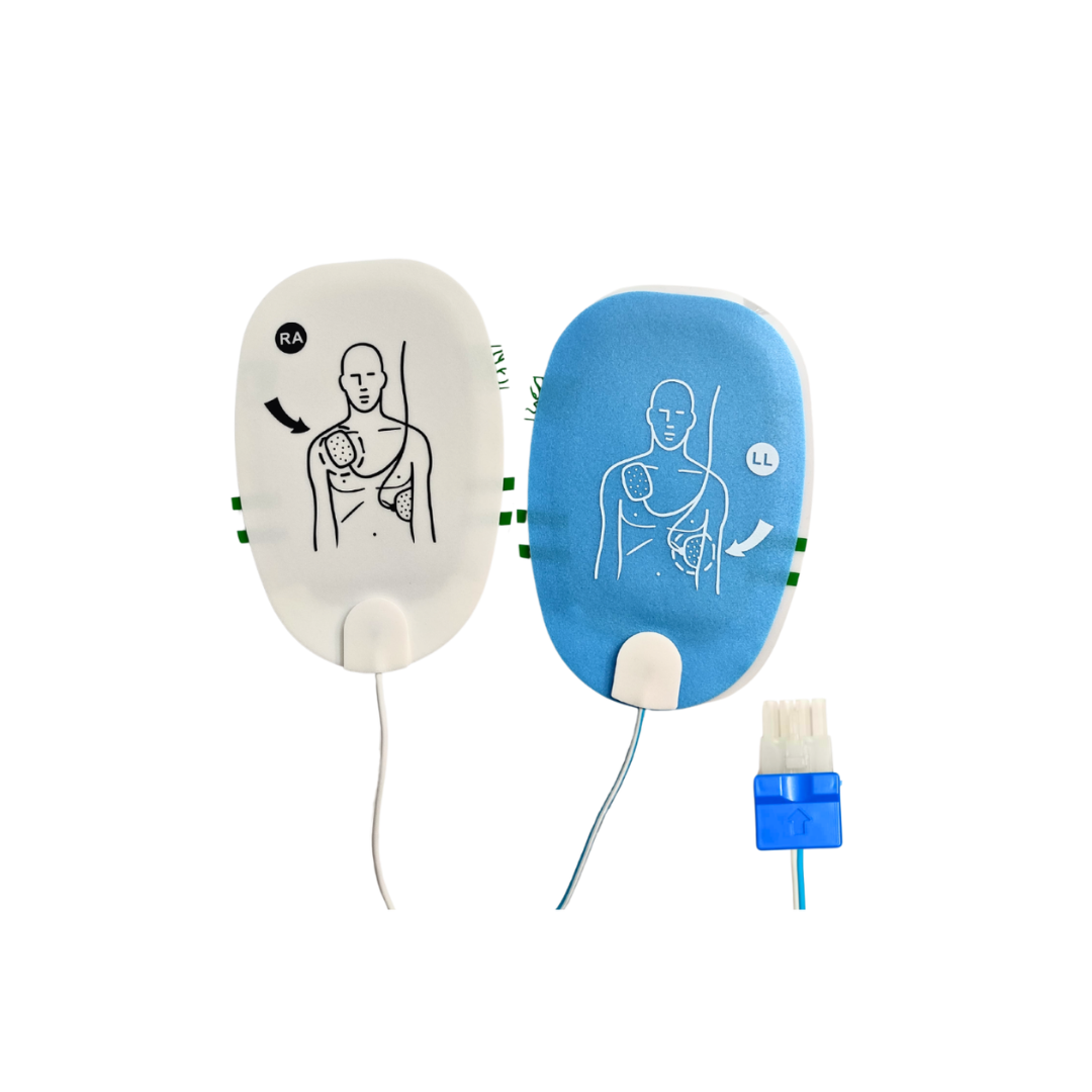 AED PAD COMPATIBLE FOR BPL Phoenix DF2628