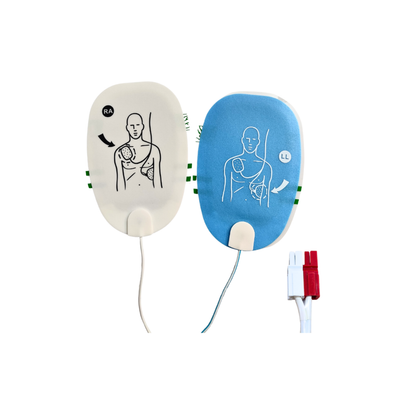 AED PAD COMPATIBLE FOR CARDIAC SCIENCE AED MODEL: POWERHEART AED G3