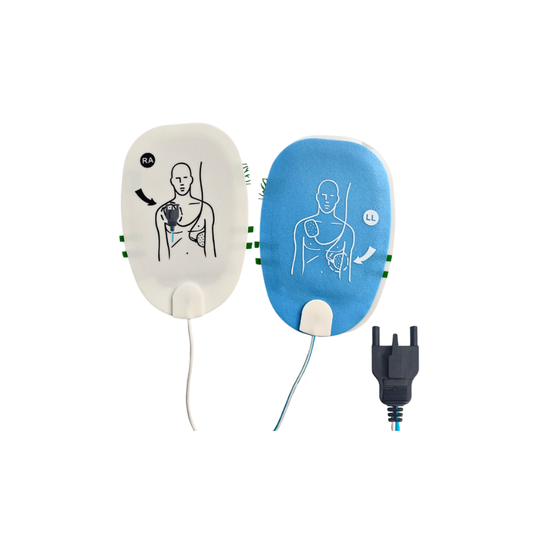 AED PAD COMPATIBLE FOR MEDIANA AED MODEL: A-15