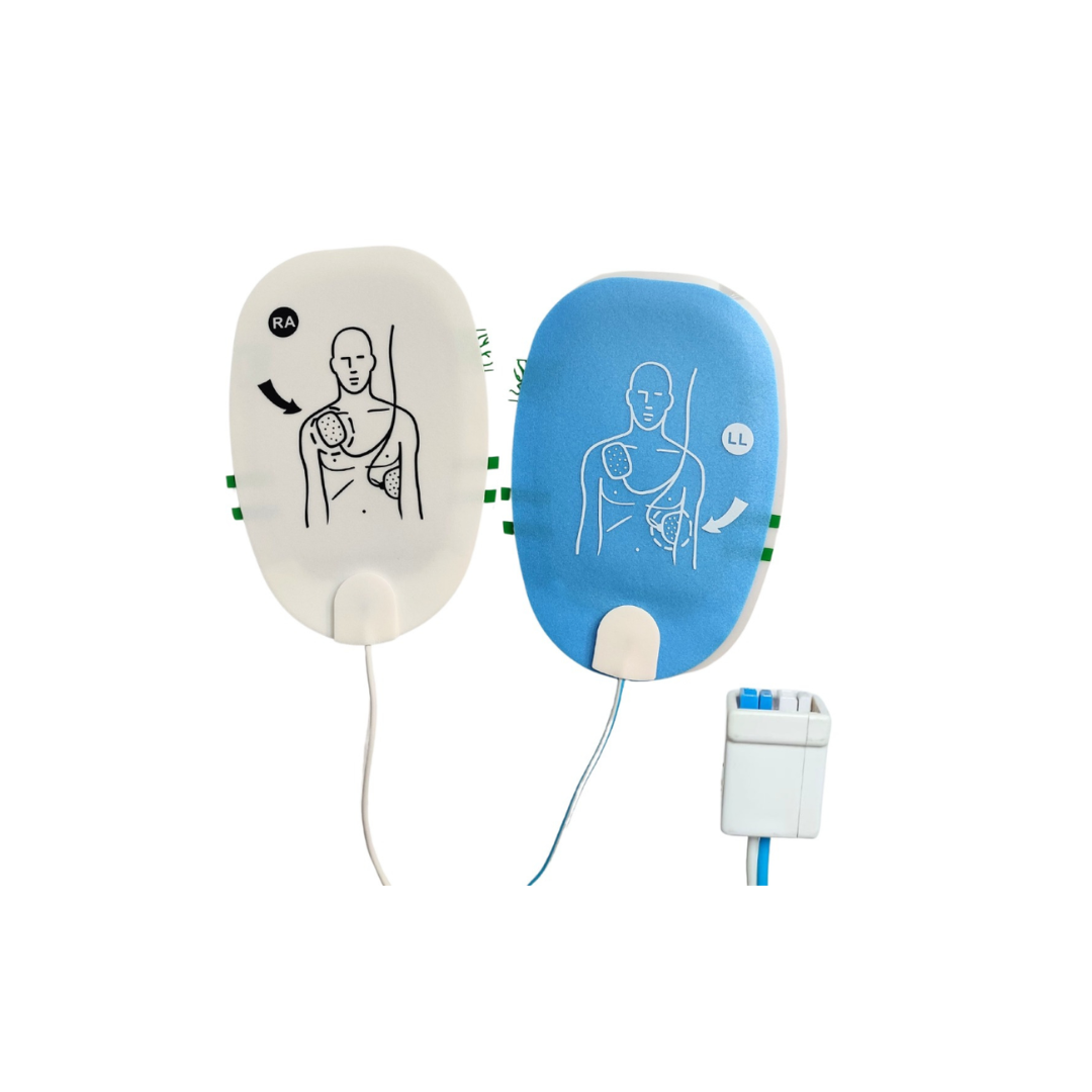 AED PAD FOR HEARTPLUS AED MODEL: NT-180