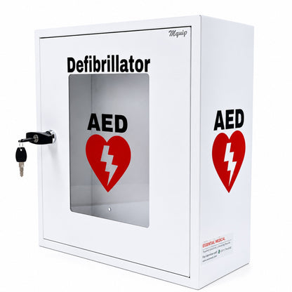 AED Cabinet Model- Cabby-ECO