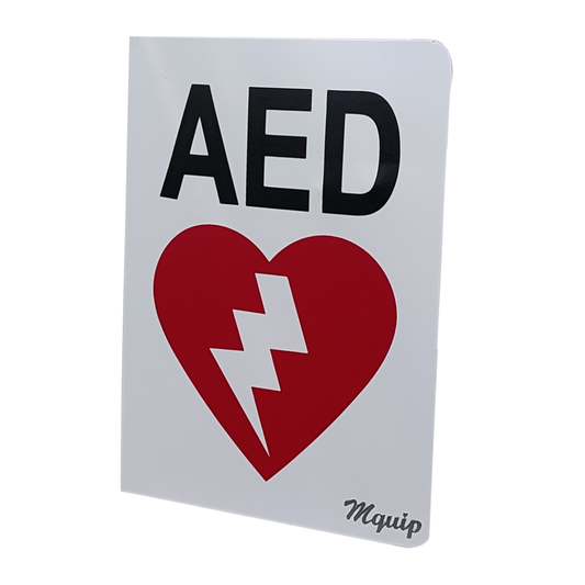 AED SIGNAGE