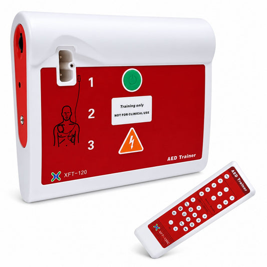 AED TRAINER MODEL XFT-120C