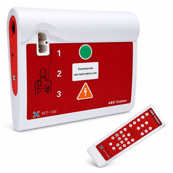 AED TRAINER MODEL XFT-120C