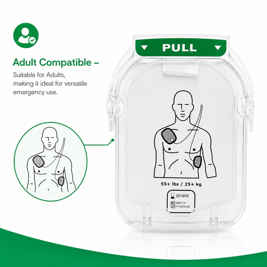 Philips AED Pad for HS1 (M5071A)