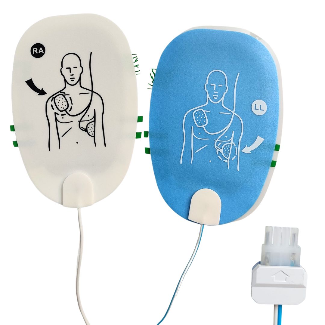 AED PAD COMPATIBLE FOR NASAN SANJEEVANI