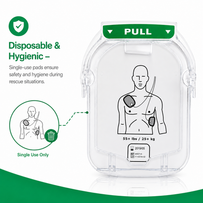 Philips AED Pad for HS1 (M5071A)
