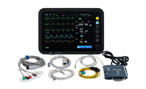 Yonker Multipara Monitor 8000C