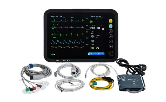 Yonker Multipara Monitor 8000C