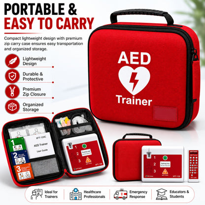 AED TRAINER MODEL XFT-120C