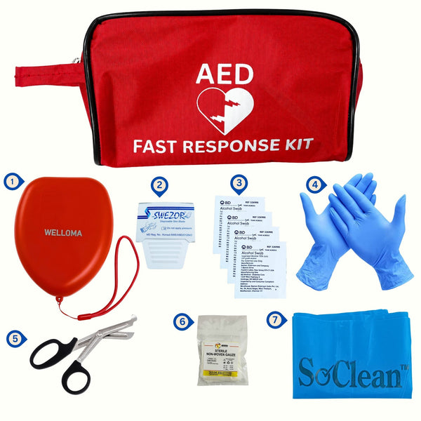 AED Fast Response Kit