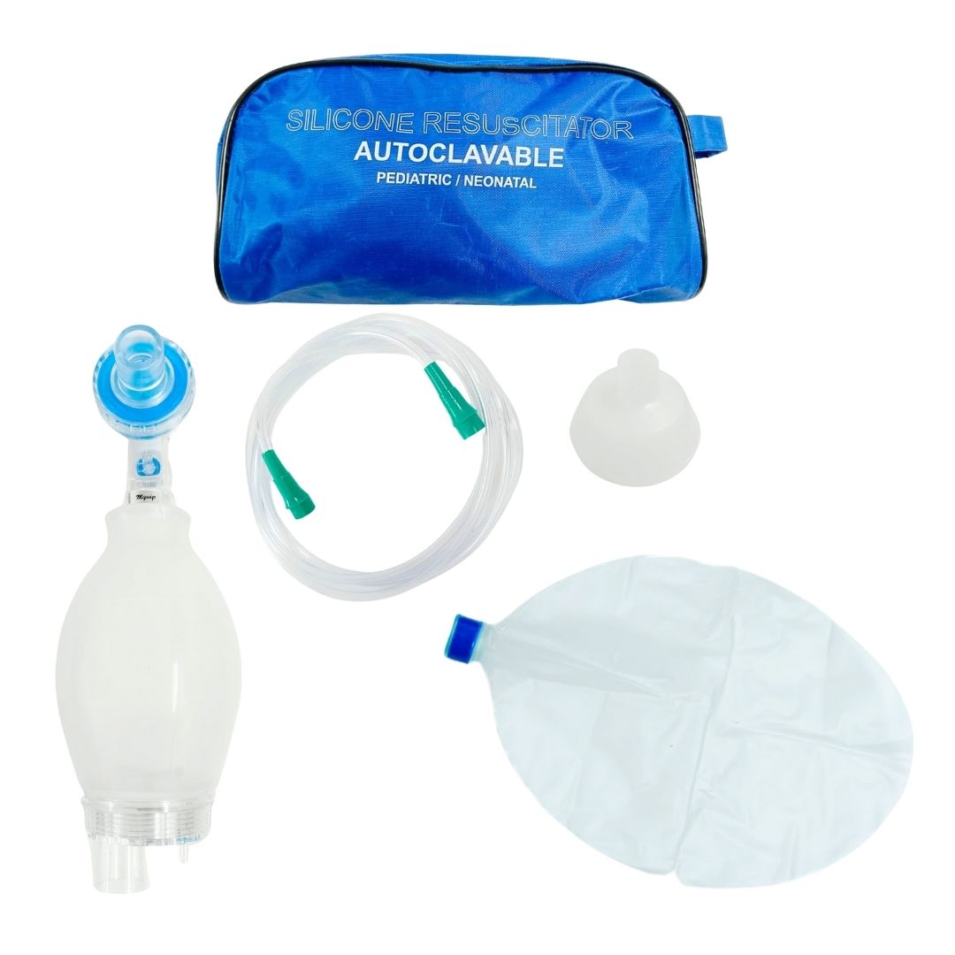 Paediatrics Ambu Bag
