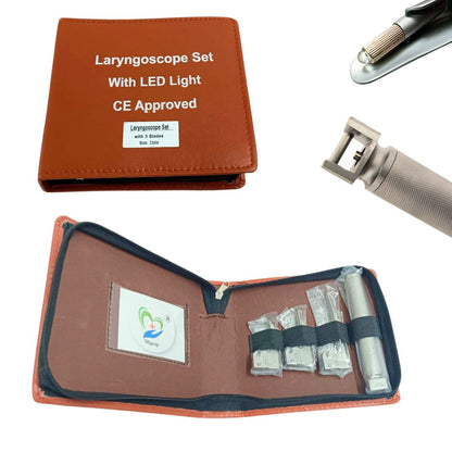 Intubation Standard Laryngoscope Model- SCOPE-SP