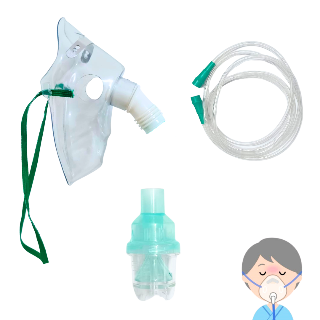 Adult Nebulizer Mask