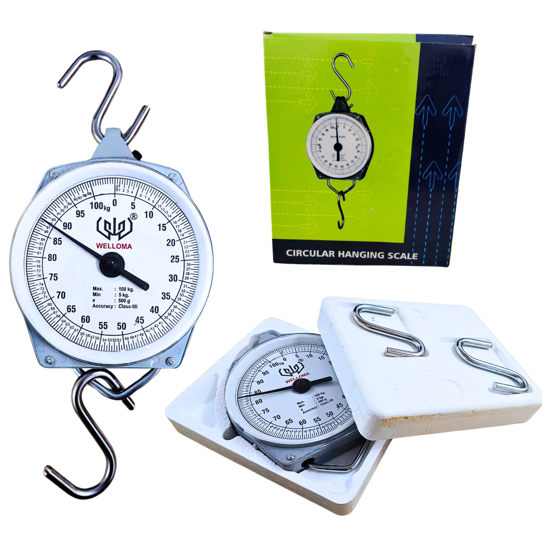 Hanging Weighing Upto 100 Kg