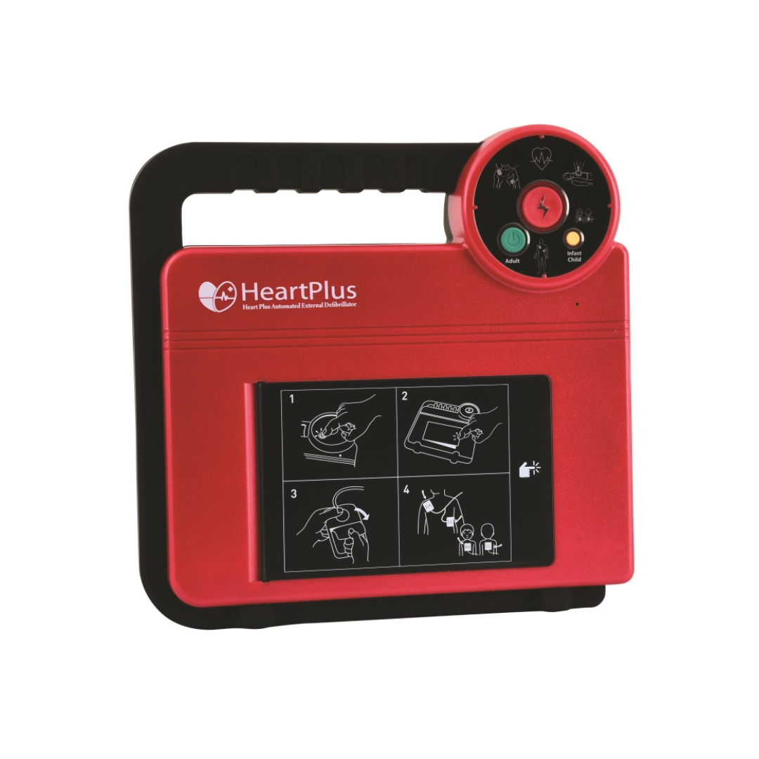 Automatic External Defibrillator – AED (Made in Korea)