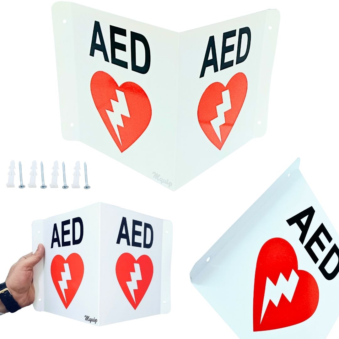 AED Signage Model- HUT