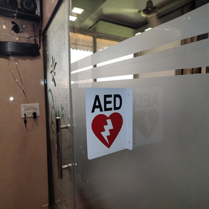 AED SIGNAGE