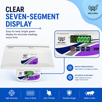 Digital Baby Weighing Scale