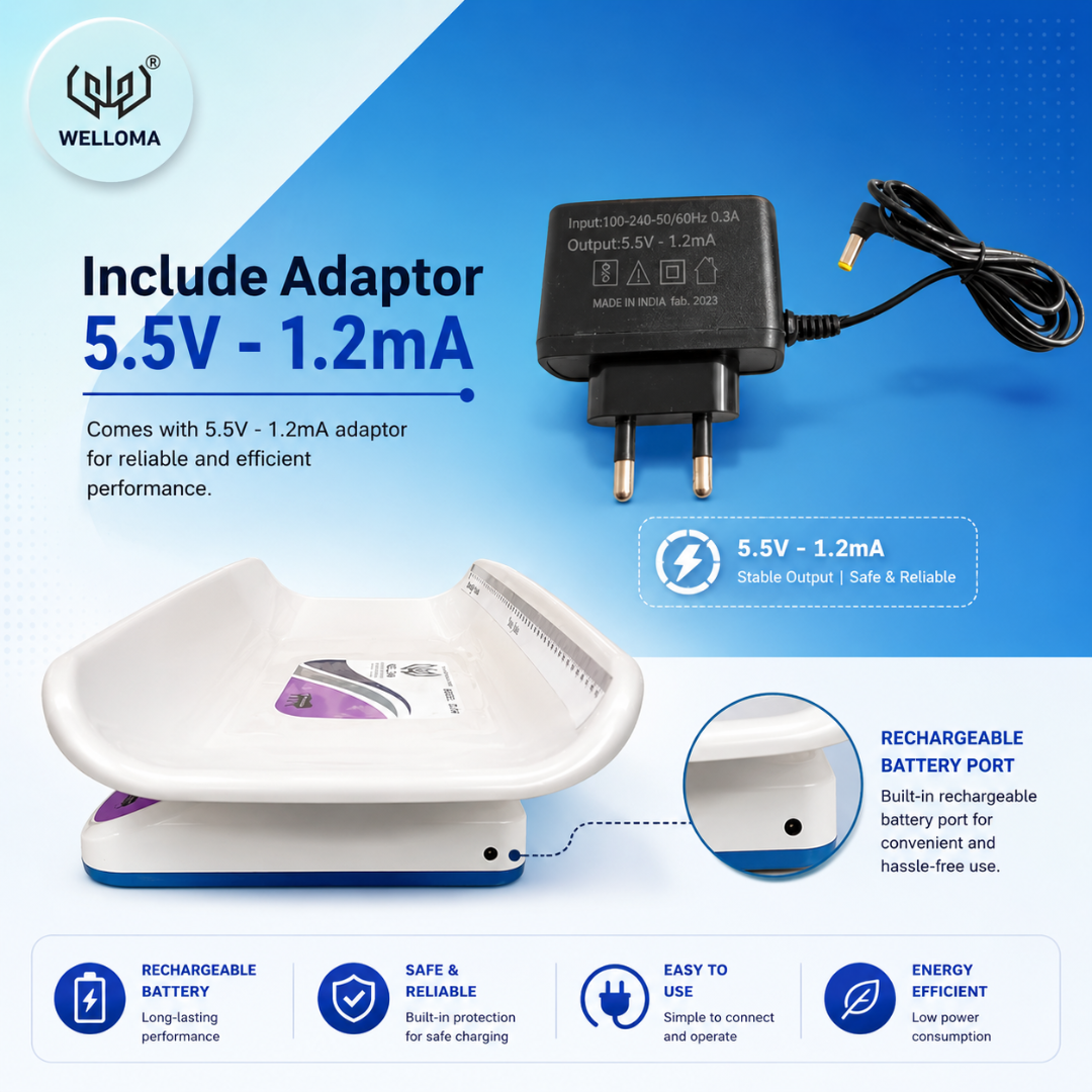 Digital Baby Weighing Scale
