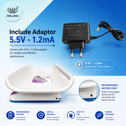 Digital Baby Weighing Scale