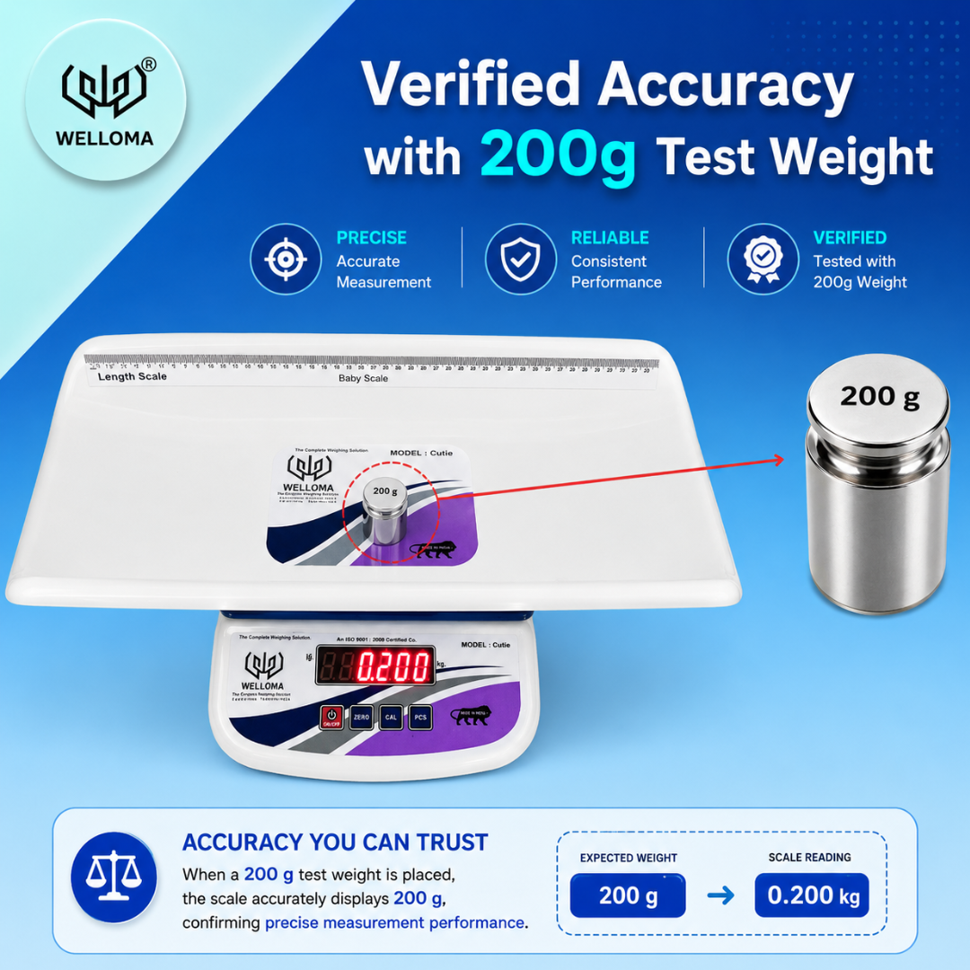 Digital Baby Weighing Scale