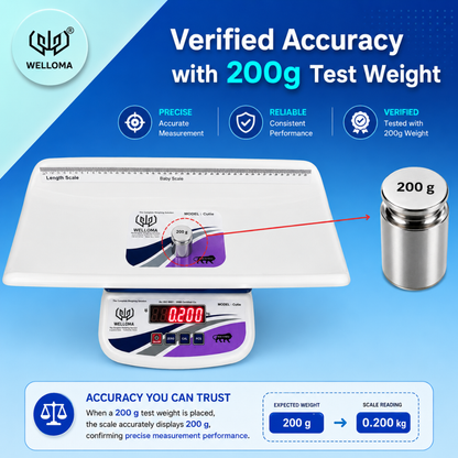 Digital Baby Weighing Scale