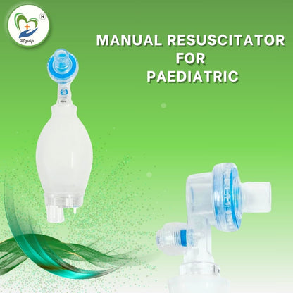 Paediatrics Ambu Bag