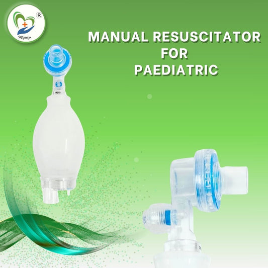 Paediatrics Ambu Bag