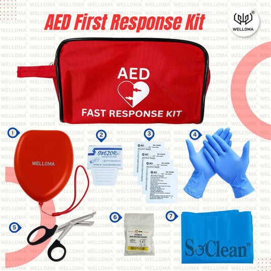 AED Fast Response Kit