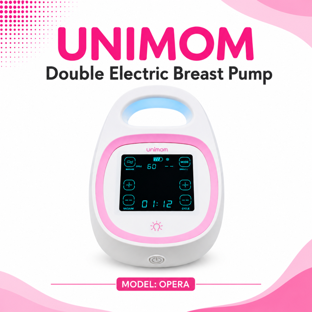 Unimom Double Electric Breast Pump