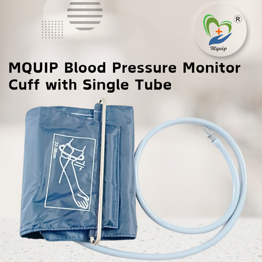 Digital Adult BP Cuff (Size 22-36cm), (Pack of 5)