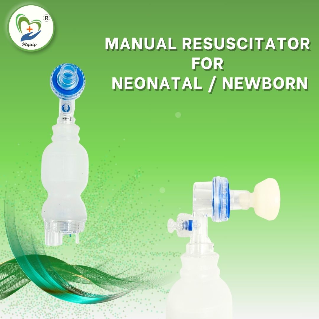 Neonatal Ambu Bag