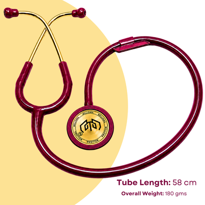 Stethoscope (Golden)