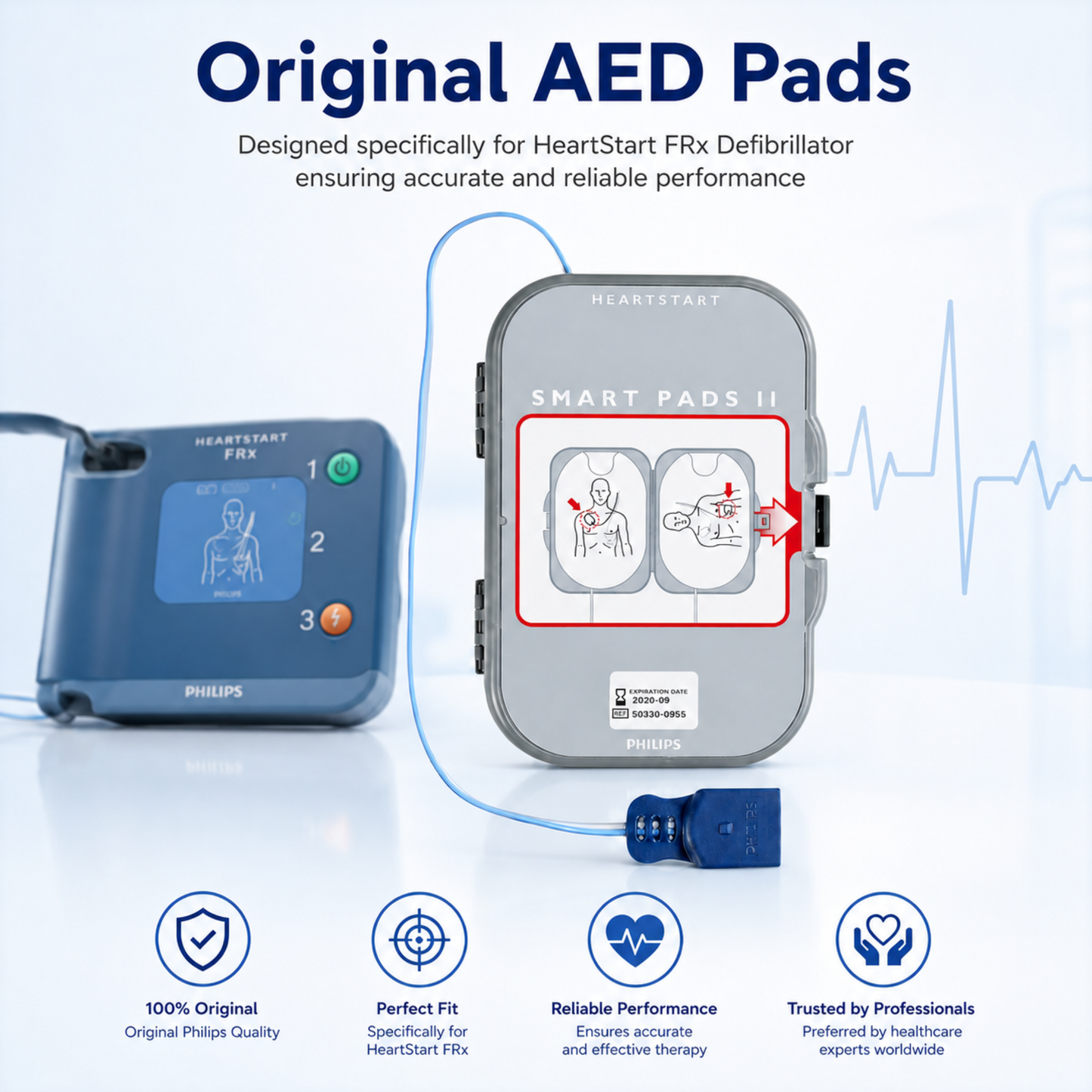 Philips AED Pad for FRx