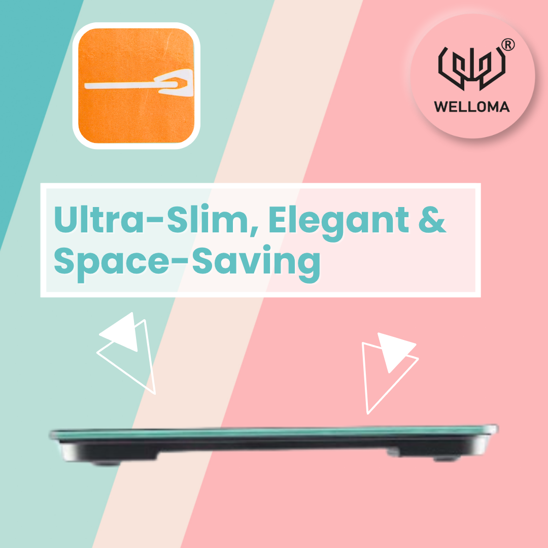 Bathroom Weighing Scale