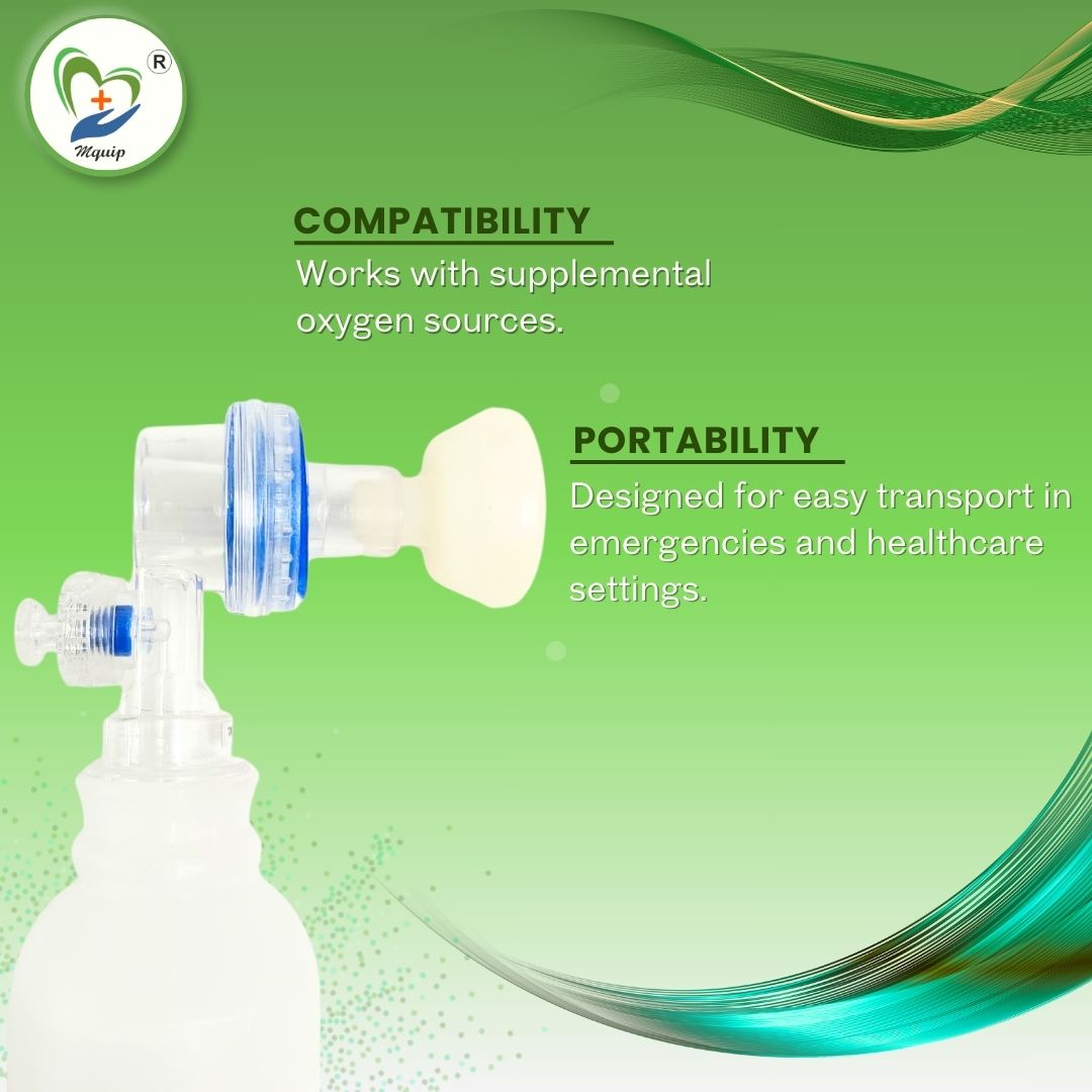 Neonatal Ambu Bag