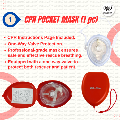 AED Fast Response Kit