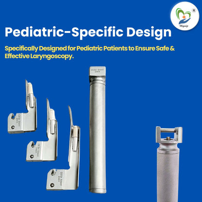 Intubation Standard Laryngoscope Model- SCOPE-SP