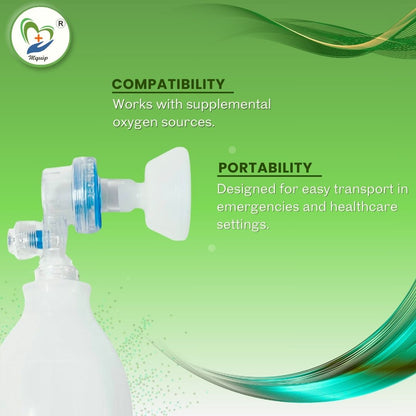 Paediatrics Ambu Bag