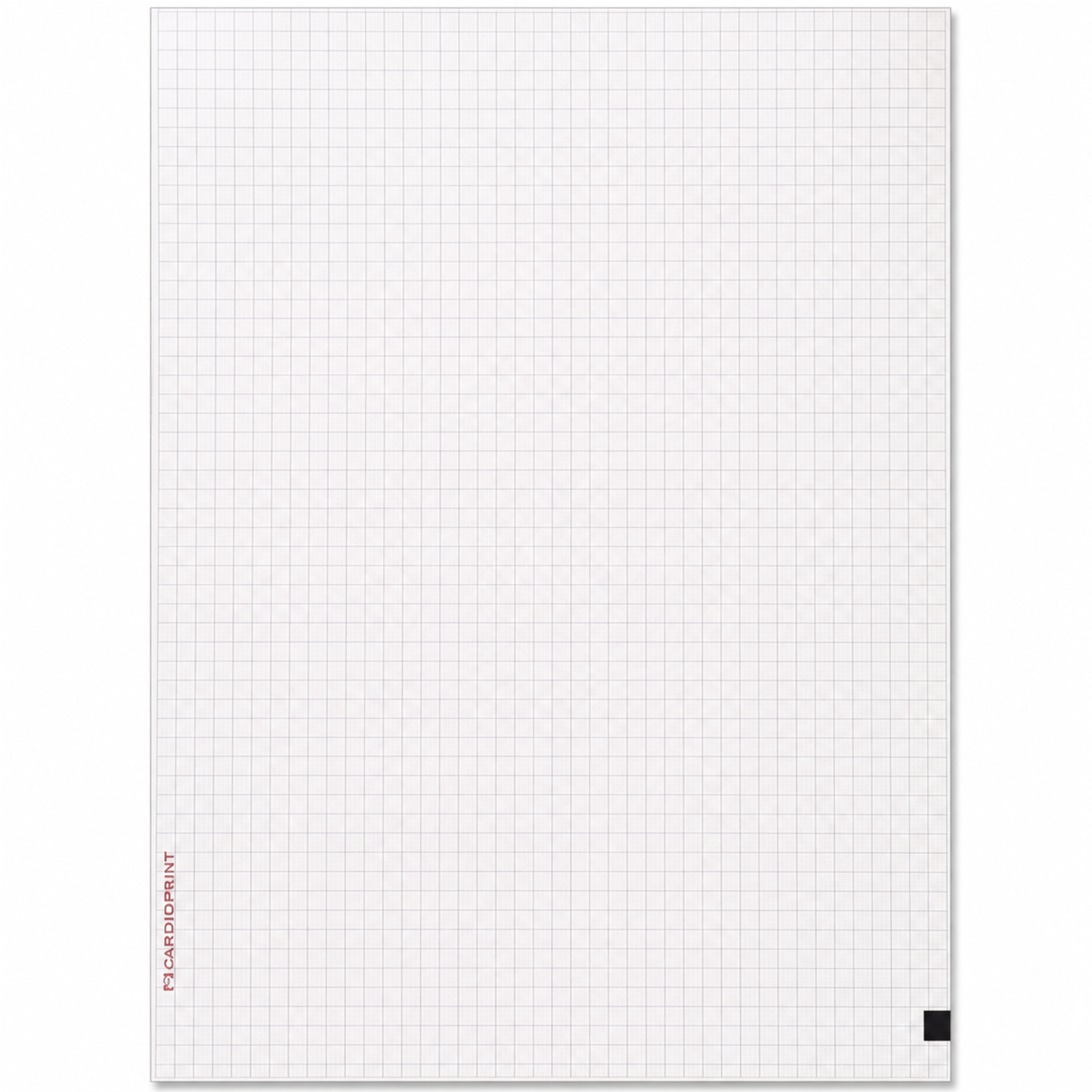 ECG Paper Compatible with BPL 9108 ECG Machine (Pack of 5 Sheets)