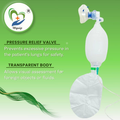 Adult Ambu Bag